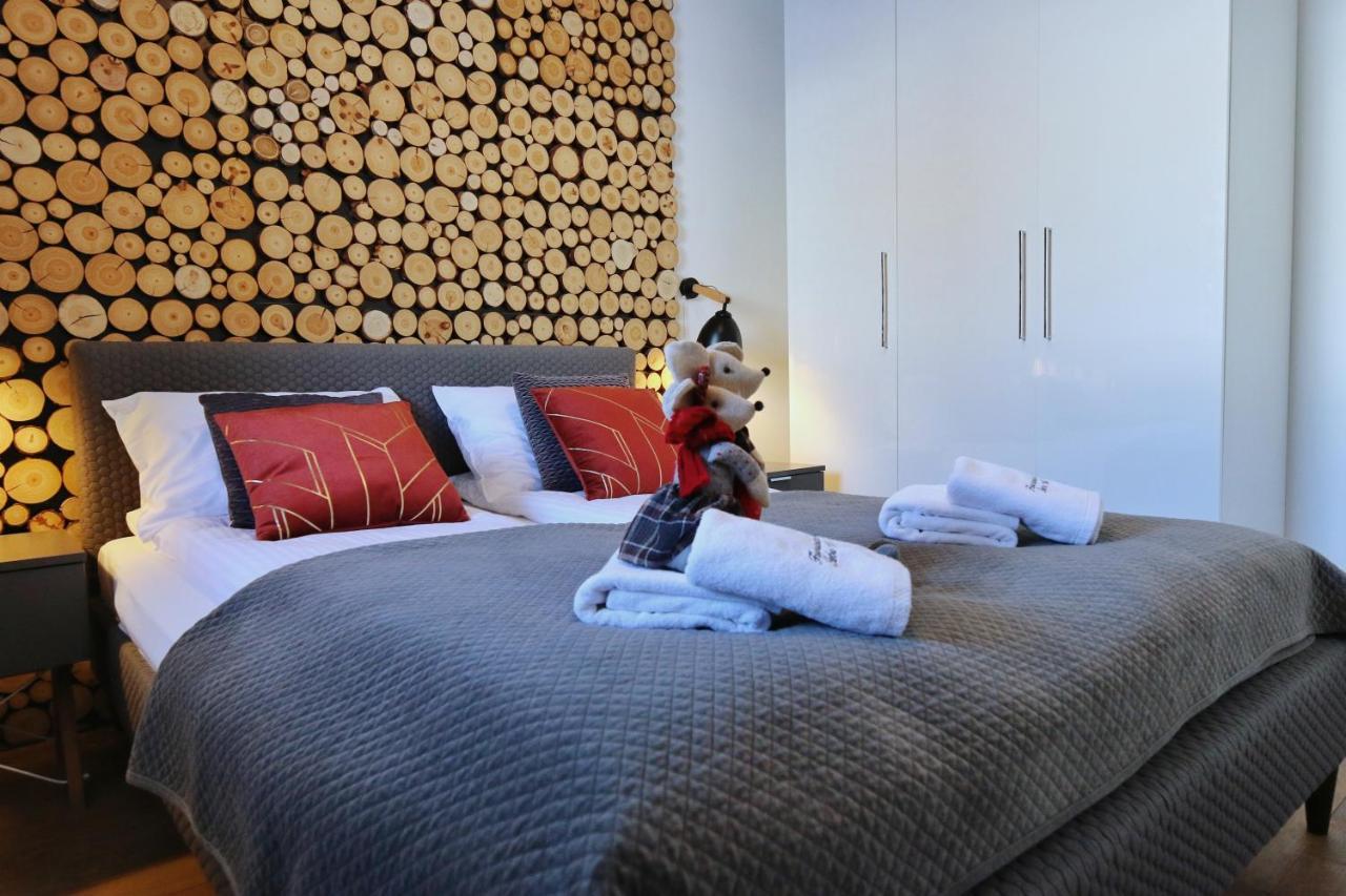 Harnasiowa Izba Ski - Polana Szymoszkowa Ski Resort Zakopane Exteriör bild