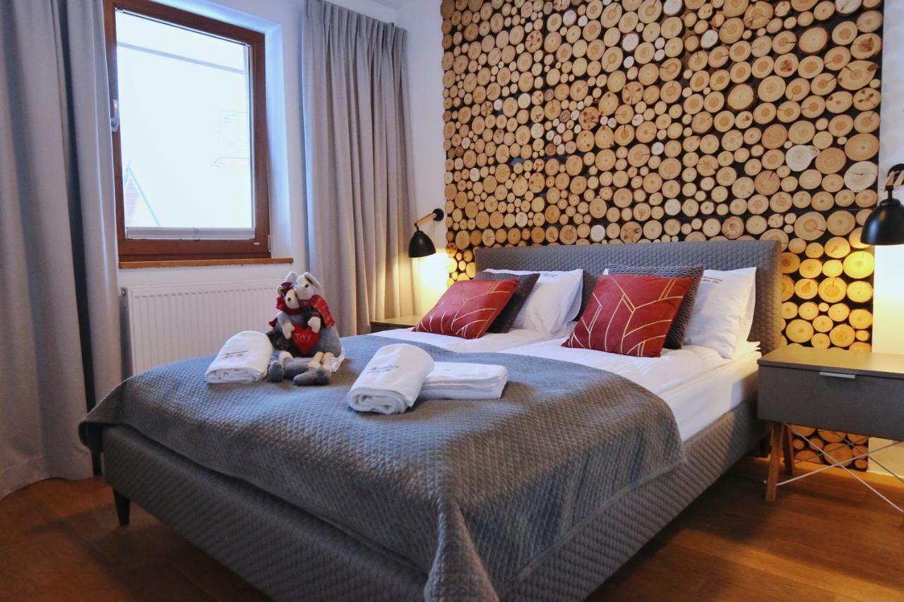 Harnasiowa Izba Ski - Polana Szymoszkowa Ski Resort Zakopane Exteriör bild