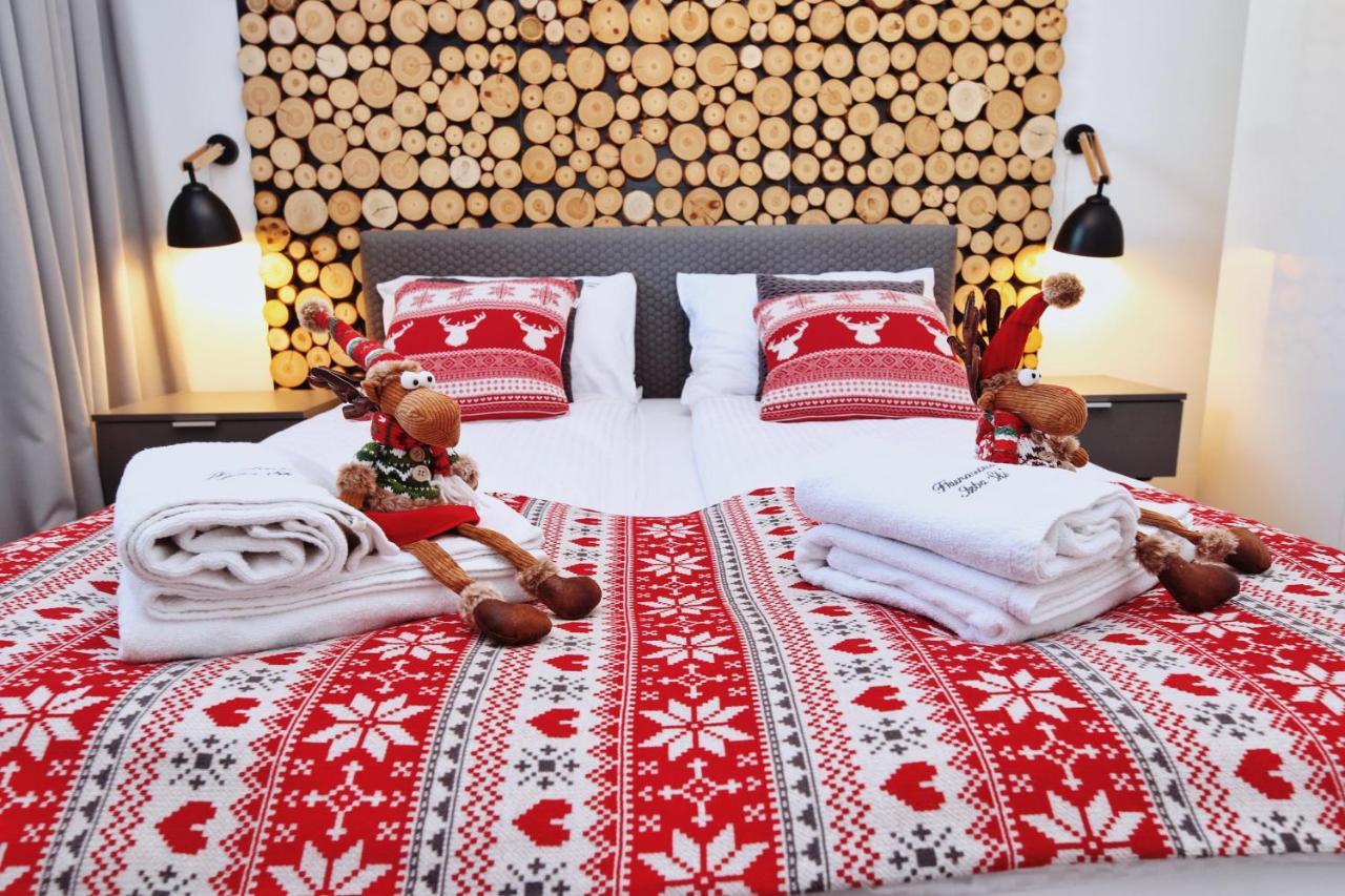 Harnasiowa Izba Ski - Polana Szymoszkowa Ski Resort Zakopane Exteriör bild