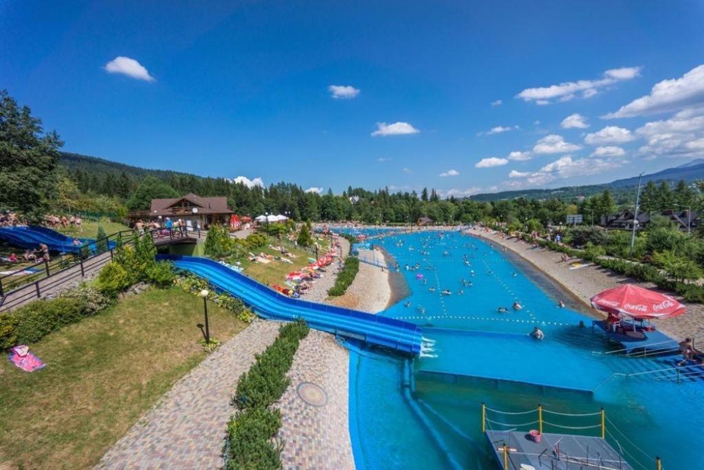 Harnasiowa Izba Ski - Polana Szymoszkowa Ski Resort Zakopane Exteriör bild
